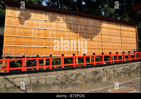 Fushimi Inari Taisha, Kyoto, Japan Stockfoto