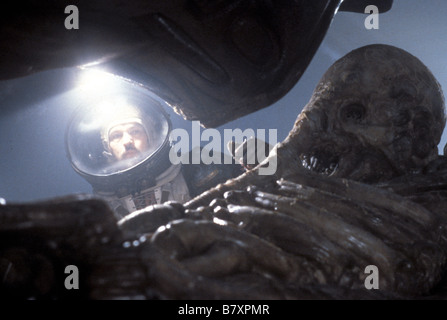 Alien Jahr: USA/Großbritannien 1979 Regie: Ridley Scott Stockfoto