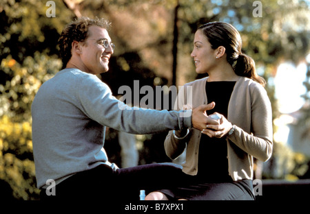 The Wedding Planner Jahr: 2001 USA Matthew McConaughey, Jennifer Lopez Regie: Adam Shankman Stockfoto