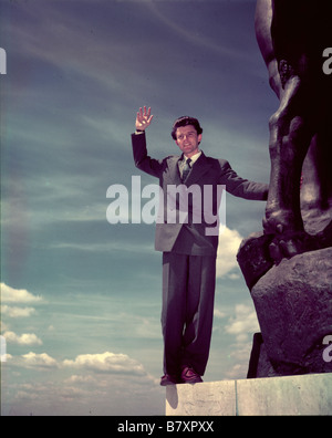 Gérard Philipe Gérard Philipe Gerard Philippe, Akteure français 1922-1959 Stockfoto