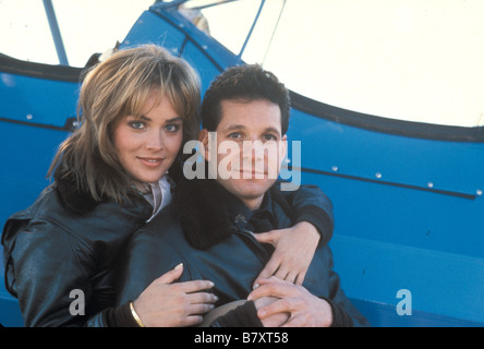 Police Academy IV Police Academy IV: Bürger auf Patrouille Jahr: 1987 USA Sharon Stone Regie: Jim Drake Stockfoto