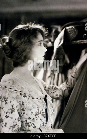 Der Wind Jahr: 1928 Regie: Victor Sjöström Lillian Gish Stockfoto