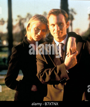 Sehr schlechte Dinge sehr schlechtes Jahr: 1998 USA Christian Slater, Cameron Diaz Regie: Peter Berg Stockfoto