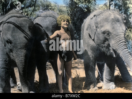 Tarzan findet einen Sohn! Jahr: 1939 USA John Sheffield Regisseur: Richard Thorpe Stockfoto