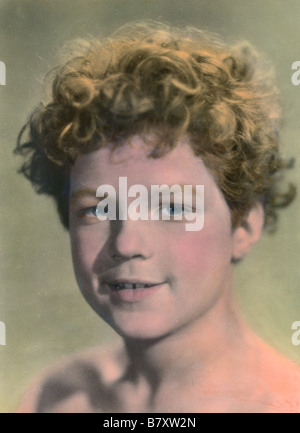 Tarzan findet einen Sohn! Jahr: 1939 USA John Sheffield Regisseur: Richard Thorpe Stockfoto