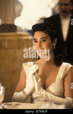 Der rocketeer Jahr: USA 1991 Regie: Joe Johnston Jennifer Connelly Stockfoto