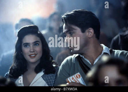 Der rocketeer Jahr: USA 1991 Regie: Joe Johnston Jennifer Connelly, Bill Campbell Stockfoto