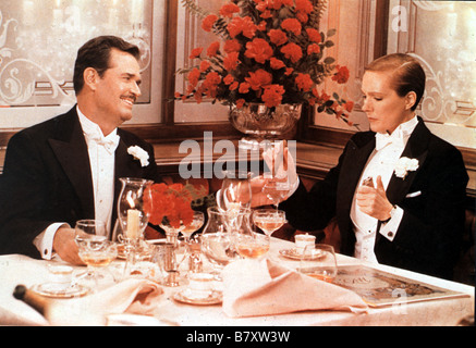 Victor Victoria Jahr: 1982 - Uk usa Julie Andrews, James Garner Regie: Blake Edwards Stockfoto