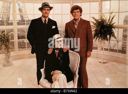 Victor Victoria Jahr: 1982 - Uk usa Julie Andrews, James Garner Regie: Blake Edwards Stockfoto