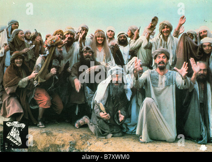 Monty Python's Leben des Brian Jahr: 1979 UK John Cleese Regie: Terry Jones Stockfoto