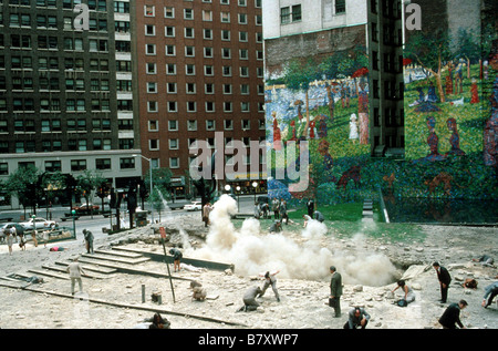 Die Hard: Mit einer Rache Jahr: 1995 USA Regie: John McTiernan Stockfoto