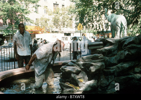 Die Hard: Mit einer Rache Jahr: 1995 USA Regie: John McTiernan Samuel L. Jackson, Bruce Willis Stockfoto