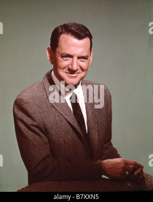 Tony Randall Tony Randall Tony Randall dans le Film ne m'envoyez Pas des Fleurs, senden Sie mir keine Blumen Jahr: 1964 USA Regie: Norman Jewison Tony Randall Stockfoto