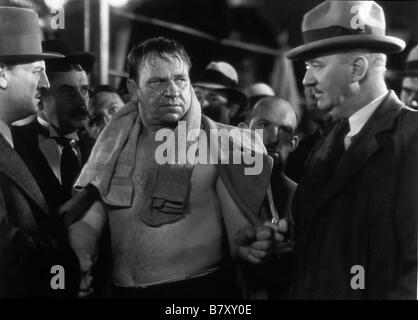 Une femme survint Fleisch Jahr: 1932 USA Wallace Beery Regie: John Ford Stockfoto