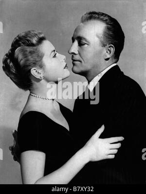 Une fille de la Provinz des Landes Girl Jahr: 1954 USA Bing Crosby, Grace Kelly Regie: George Seaton Stockfoto