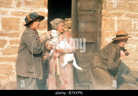 Tee mit Mussolini un te con Mussolini Jahr: 1999-uk Italien Joan Plowright, Judi Dench Regie: Franco Zeffirelli Stockfoto