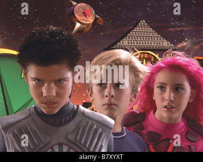 Les aventures de Sharkboy und Lavagirl 3-D Die Abenteuer von Sharkboy und Lavagirl in 3-D Jahr: 2005 USA Taylor Lautner, Taylor Dooley, Cayden Boyd Regie: Robert Rodriguez Stockfoto