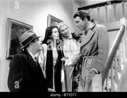 Live Komm mit mir Jahr: 1941 USA James Stewart, Hedy Lamarr Regie: Clarence Brown Stockfoto