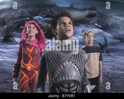 Les aventures de Sharkboy und Lavagirl 3-D Die Abenteuer von Sharkboy und Lavagirl in 3-D Jahr: 2005 USA Taylor Lautner, Taylor Dooley, Cayden Boyd Regie: Robert Rodriguez Stockfoto