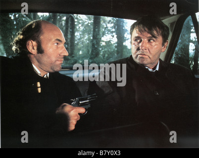 Le grand défi Hennessy Jahr: 1975-uk Rod Steiger Regie: Don Sharp Stockfoto