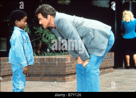 Cop und ein halbes Jahr: 1993 USA Burt Reynolds, Norman D. Golden II Regie: Henry Winkler Stockfoto