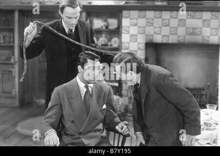 Arsenic and Old Lace Jahr: 1944 USA Raymond Massey, Cary Grant, Peter Lorre Regie: Frank Capra Stockfoto