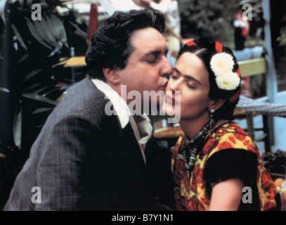 Frida Jahr: 2002 USA Alfred Molina, Salma Hayek Regisseur: Julie Taymor Stockfoto