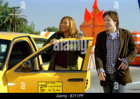 Taxi Jahr: 2004 USA Regie: Tim Story Jimmy Fallon, Queen Latifah Stockfoto