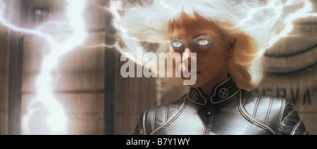 X-Men: 2000 USA Halle Berry Regie: Bryan Singer Stockfoto