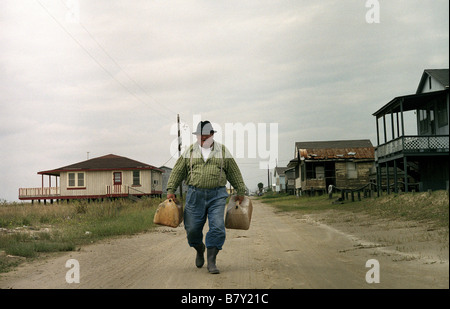 Schultze erhält den Blues Jahr: 2003 - Deutschland Horst Krause Regie: Michael Schorr Stockfoto