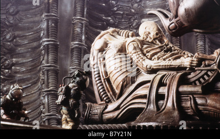 Alien Jahr: USA/Großbritannien 1979 Regie: Ridley Scott Stockfoto
