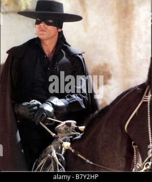 Zorro Jahr: 1975 - Italien Alain Delon Regie: Duccio Tessari Stockfoto