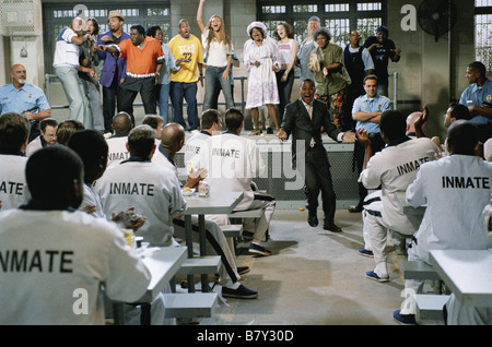 Der Kampf gegen die Versuchungen der Kämpfe Jahr Versuchungen: 2003 USA Cuba Gooding Jr., Regie: Jonathan Lynn Stockfoto