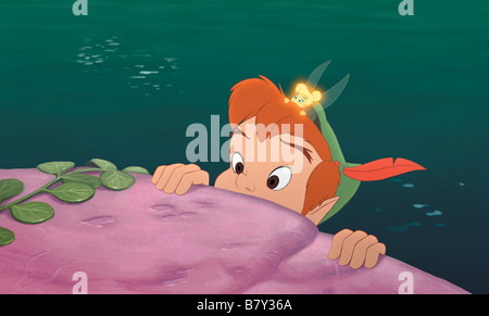 Peter Pan II Rückkehr nach Neverland Jahr: 2002 USA Animation Director: Robin Budd Donovan Cook Stockfoto