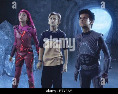 Les aventures de Sharkboy und Lavagirl 3-D Die Abenteuer von Sharkboy und Lavagirl in 3-D Jahr: 2005 USA Taylor Lautner, Taylor Dooley, Cayden Boyd Regie: Robert Rodriguez Stockfoto