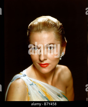 Joan Fontaine Joan Fontaine Joan Fontaine Actrice Américaine geb. En 1917 Stockfoto