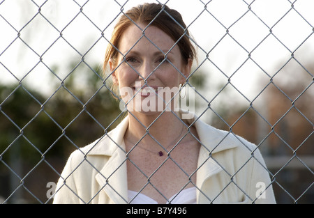 Mémoire effacée Die vergessenen Jahr: 2004 USA Julianne Moore Regisseur: Joseph Ruben USA 2004 Stockfoto