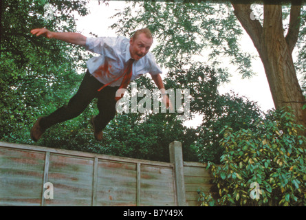 Shaun of the Dead Shaun der Toten Jahr: 2004-UK Simon Pegg Regisseur: Edgar Wright Stockfoto