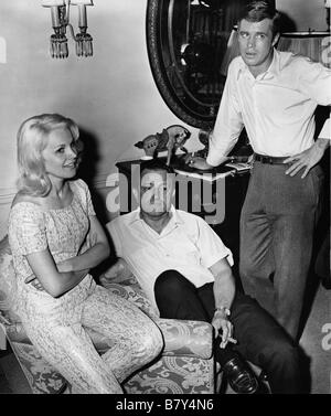 Die Spekulanten Jahr: 1964 USA Regie: Edward Dmytryk, Edward Dmytryk Carroll Baker, George Peppard schießen Bild Stockfoto