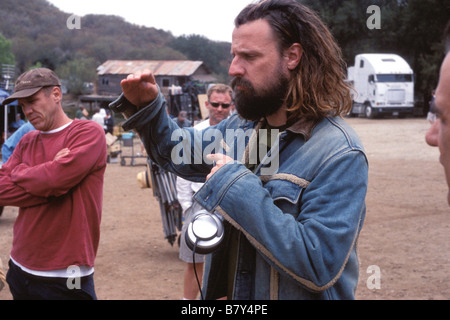 Der Teufel lehnt Jahr: 2005 USA/Deutschland Rob Zombie Regie: Rob Zombie Shooting Bild Stockfoto