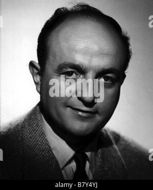 Bernard Blier Bernard Blier Bernard Blier Geburtsdatum 11. Januar 1916, Buenos Aires, Argentinien das Datum des Todes vom 29. März 1989, Issy-les-Moulineaux, Hauts-de-Seine, Frankreich Stockfoto