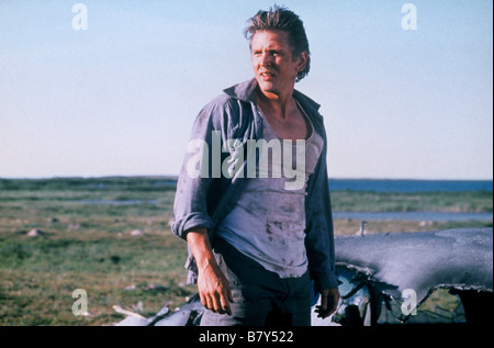 Der Schnee der Schnee Walker walker Jahr: 2003 - Kanada Barry Pepper Regie: Charles Martin Smith Stockfoto