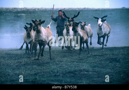 Der Schnee der Schnee Walker walker Jahr: 2003 - Kanada Barry Pepper Regie: Charles Martin Smith Stockfoto