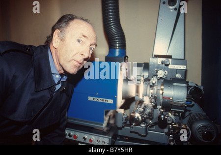 Claude Pinoteau schießen Bild Stockfoto