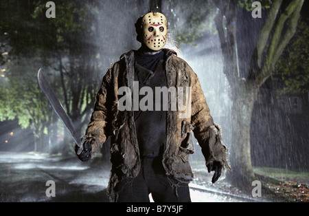 Freddy Vs. Jason Jahr: 2003 USA Regie: Ronny Yu Ken Kirzinger Stockfoto