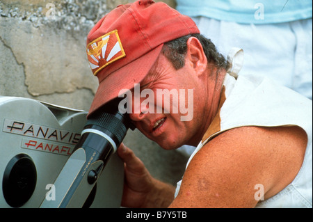 Tage des Donners Jahr: 1990 USA Regie: Tony Scott Tony Scott Shooting Bild Stockfoto