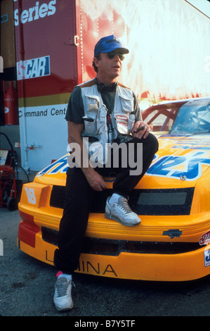 Tage des Donners Jahr: 1990 USA Regie: Tony Scott Tony Scott Shooting Bild Stockfoto