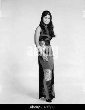 Emmanuelle Arsan Emmanuelle Arsan Emmanuelle Arsan Stockfoto