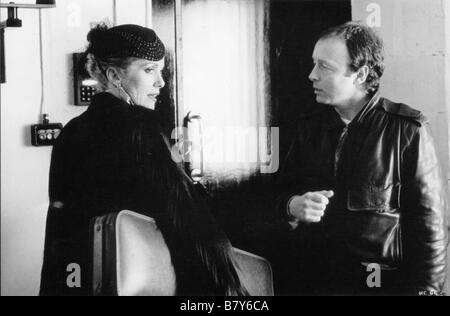 Der Hunger Großbritannien Jahr: 1983 Regie: Tony Scott Catherine Deneuve, Tony Scot schießen Bild Stockfoto