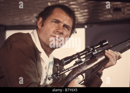 Schwarzer Sonntag Schwarzer Sonntag Jahr: 1977 USA Robert Shaw Regie: John Frankenheimer Stockfoto